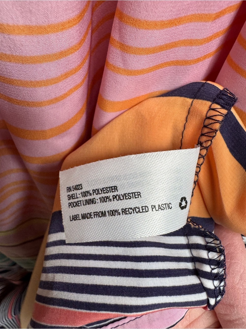 GAP Striped Dress - Picture 3 of 7